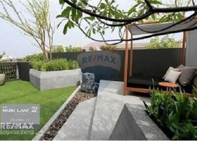 Brand New 3-Bedroom Pool Villa for Rent in Sukhumvit 63, BTS Ekamai