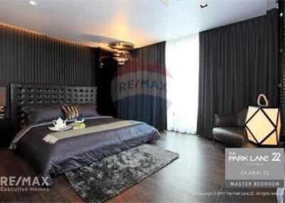 Brand New 3-Bedroom Pool Villa for Rent in Sukhumvit 63, BTS Ekamai