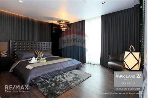 Brand New 3-Bedroom Pool Villa for Rent in Sukhumvit 63, BTS Ekamai