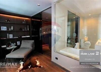 Brand New 3-Bedroom Pool Villa for Rent in Sukhumvit 63, BTS Ekamai