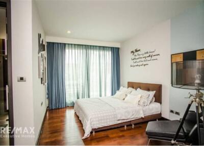 Pet-Friendly Luxurious Townhome for Rent in Ekamai by Sansiri