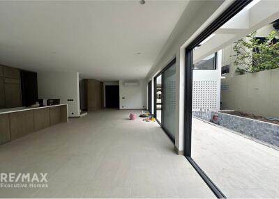 For Rent: New Luxurious Detached House in Sukhumvit 65