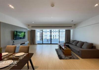 Pet Friendly 2 Bedrooms Condo For Rent in Asoke Area