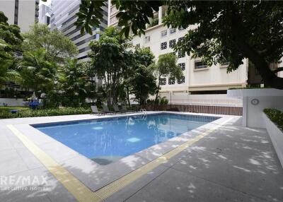 Pet Friendly 2 Bedrooms Condo For Rent in Asoke Area