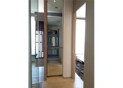 For Rent: Luxurious 2-Bed, 2-Bath Condo at The Esse Asoke  MRT Sukhumvit 7 Mins Walk