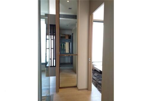 For Rent: Luxurious 2-Bed, 2-Bath Condo at The Esse Asoke  MRT Sukhumvit 7 Mins Walk