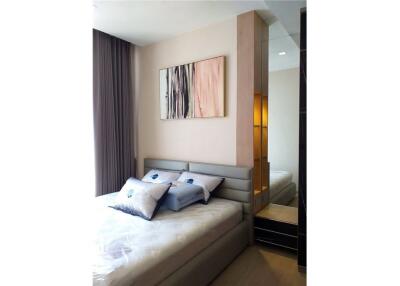 For Rent: Luxurious 2-Bed, 2-Bath Condo at The Esse Asoke  MRT Sukhumvit 7 Mins Walk