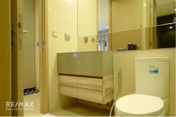 Luxurious 2 Bed Condo with Breathtaking City Views, 7 Mins from Sukhumvit MRT