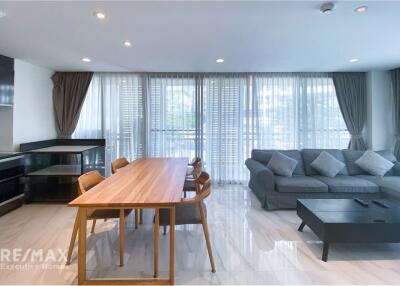 Pet Friendly 3 Bedroom Condo For Rent in the Heart of Thonglor