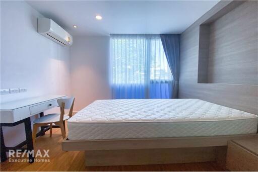 Pet Friendly 3 Bedroom Condo For Rent in the Heart of Thonglor