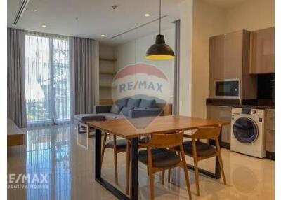 2 Bed Condo for Rent near BTS Phrompong, Rama 4