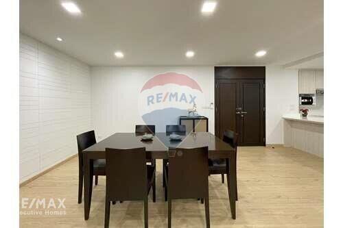 Modern 2-Bedroom Condo near Convenience Stores and Supermarkets in Thong Lo