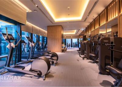 ขาย 2 เตียง คอนโด ใน เดอะ ริซท์-คาร์ลตัน เรสซิเดนเซส แอท มหานคร (The Ritz-Carlton Residences at 