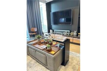 For Sale: Best Price 1 Bedroom Condo, High Floor at The Strand Thonglor