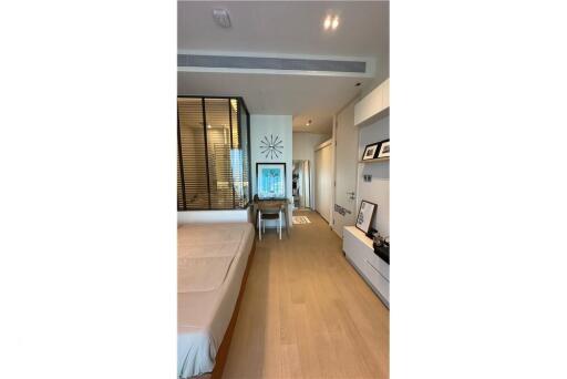 For Sale: Best Price 1 Bedroom Condo, High Floor at The Strand Thonglor