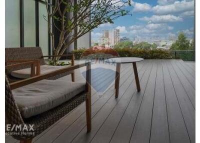 Luxurious Banyan Tree Residence Condo for Rent, 7 Mins Walk to BTS Khlong San Station