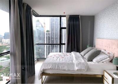 Corner Room Condo with Effortless BTS Ejson Ekkamai Access, Only 7 Mins Walk