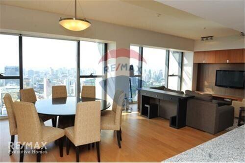 Special Price! The Met Condo 31 Beds, High Floor, Close to BTS Chong Nonsi (10 Mins Walk)