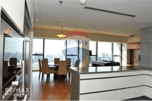 Special Price! The Met Condo 31 Beds, High Floor, Close to BTS Chong Nonsi (10 Mins Walk)