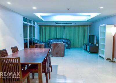 Spacious 3 Bed Pet Friendly Condo for Sale with Tenant  BTS Ekkamai Sukhumvit 63