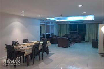 Spacious 3 Bed Pet Friendly Condo for Sale with Tenant  BTS Ekkamai Sukhumvit 63