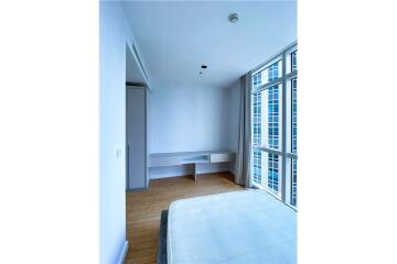 For Rent: Spacious 3-Bedroom High Floor Condo at Athenee Residence, 4 Mins Walk to BTS Phloen Chit