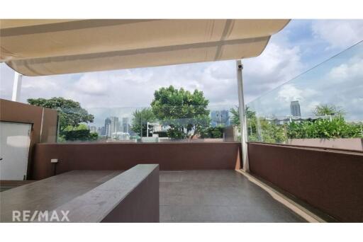 Luxurious 3-Bedroom Condo with Private Pool in Baan Lux Sathon - Special Price!