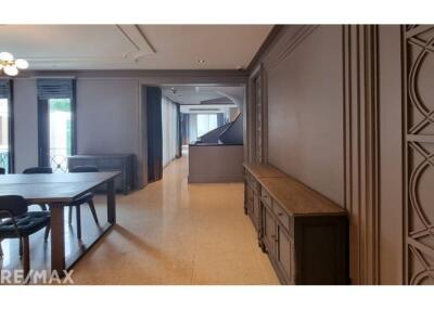 Luxurious 3-Bedroom Condo with Private Pool in Baan Lux Sathon - Special Price!