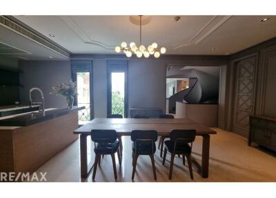 Luxurious 3-Bedroom Condo with Private Pool in Baan Lux Sathon - Special Price!