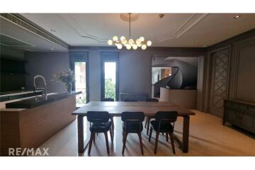 Luxurious 3-Bedroom Condo with Private Pool in Baan Lux Sathon - Special Price!