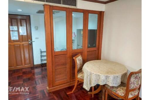 1 Bed Condo for Sale 8 Mins Walk to BTS Nana, Rama 4, Sukhumvit Road