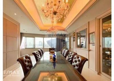 Luxurious Penthouse with Stunning BTS Asoke View