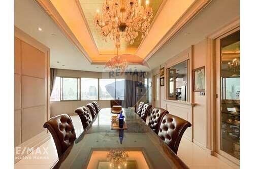 Luxurious Penthouse with Stunning BTS Asoke View