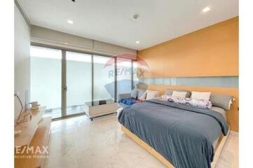 Luxurious Penthouse with Stunning BTS Asoke View