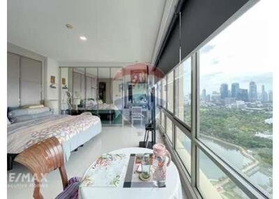 Luxurious Penthouse with Stunning BTS Asoke View