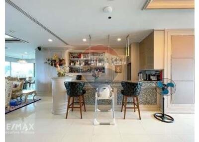 Luxurious Penthouse with Stunning BTS Asoke View