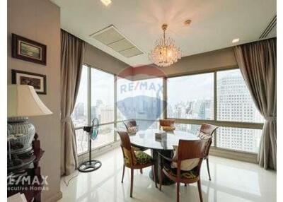 Luxurious Penthouse with Stunning BTS Asoke View