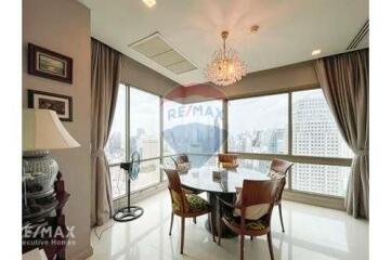 Luxurious Penthouse with Stunning BTS Asoke View