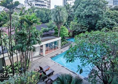 Pet Friendly 4 Bedroom Condo with Spacious Balcony in Sathorn Nanglinchee for Rent