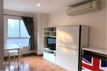 Affordable Condo with Ideal Location near MRT Phra Ram 9