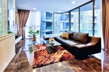 For Sale: Spacious 3-Bedroom Condo Unit at Ashton Residence 41, 10 Mins Walk to BTS Phrom Phong