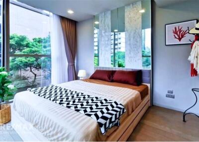 For Sale: Spacious 3-Bedroom Condo Unit at Ashton Residence 41, 10 Mins Walk to BTS Phrom Phong