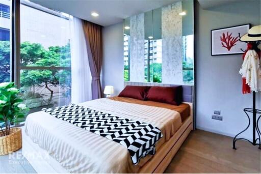 For Sale: Spacious 3-Bedroom Condo Unit at Ashton Residence 41, 10 Mins Walk to BTS Phrom Phong