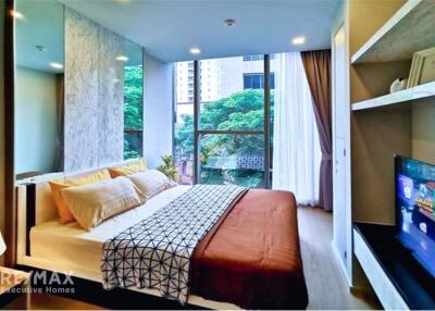 For Sale: Spacious 3-Bedroom Condo Unit at Ashton Residence 41, 10 Mins Walk to BTS Phrom Phong