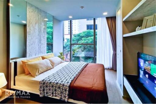 For Sale: Spacious 3-Bedroom Condo Unit at Ashton Residence 41, 10 Mins Walk to BTS Phrom Phong