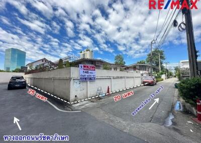 Street view of property entrance