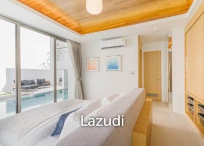 3 Bed 3 Bath 373 SQ.M LuxPride 4 By Wallaya Villas