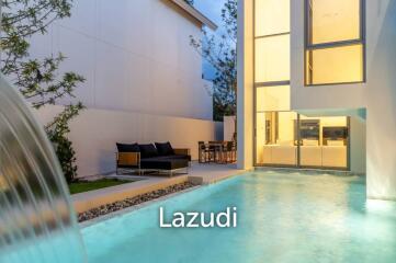 3 Bed 3 Bath 373 SQ.M LuxPride 4 By Wallaya Villas