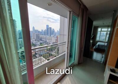 1 Bed 1 Bath 46 SQ.M. Circle Condominium