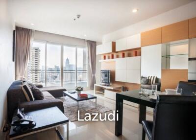 1 Bed 1 Bath 46 SQ.M. Circle Condominium